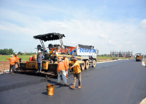 Thảm bê tông nhựa nóng Bình Dương uy tín, giá rẻ