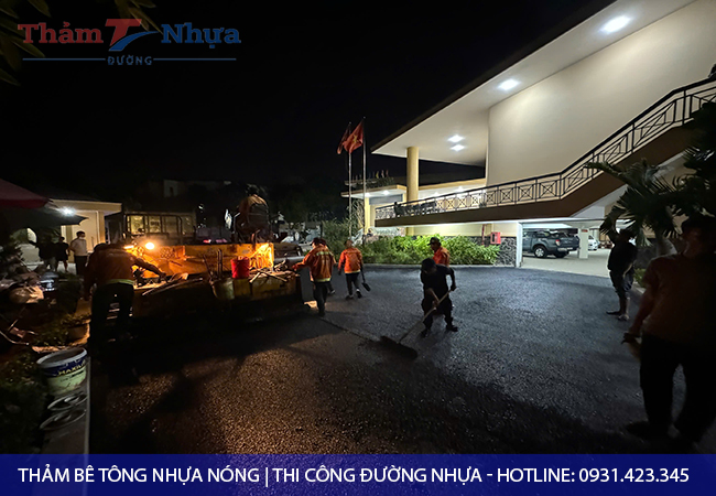 Thảm bê tông nhựa nóng quận 6 uy tín, chất lượng Thảm bê tông nhựa nóng quận 6 uy tín, chất lượng